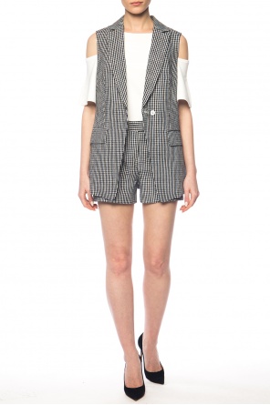 Checked shorts, zdjęcie 2 Checked shorts od Michael Kors